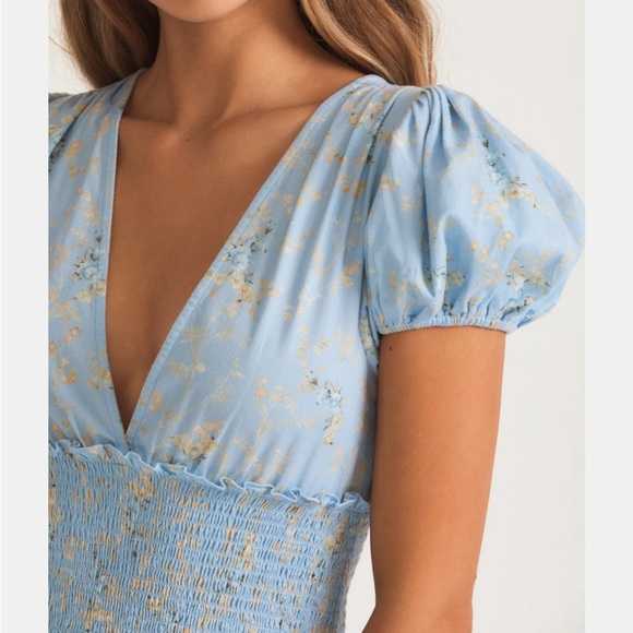 LOVESHACKFANCY Dress - Picture 3 of 7